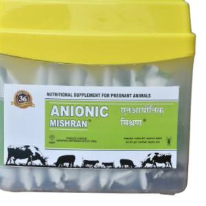 Anionic Mishran