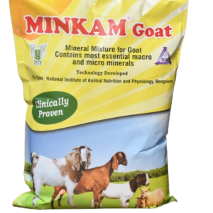 MINKAM GOAT & SHEEP