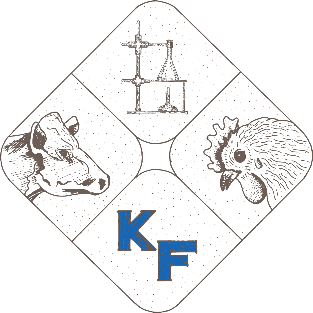 Kamdhenu Feeds Logo