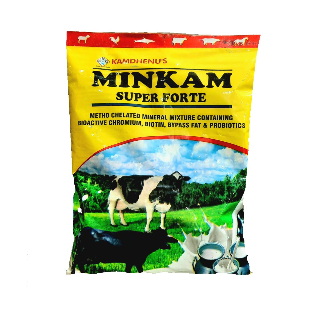 MINKAM SUPER FORTE