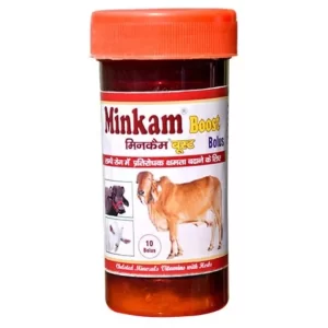 MINKAM BOOST BOLUS